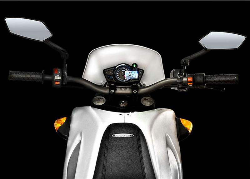 Illustration for article titled Zero S: Electric Motorcycling Gets Less Nerdy